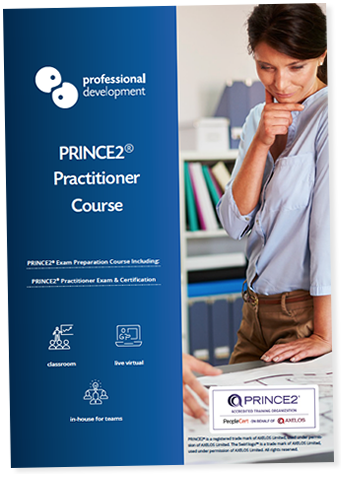 PRINCE2 Practitioner Course Brochure